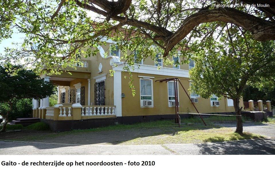 32. Gaito rechterzijde op het noordoosten 2010